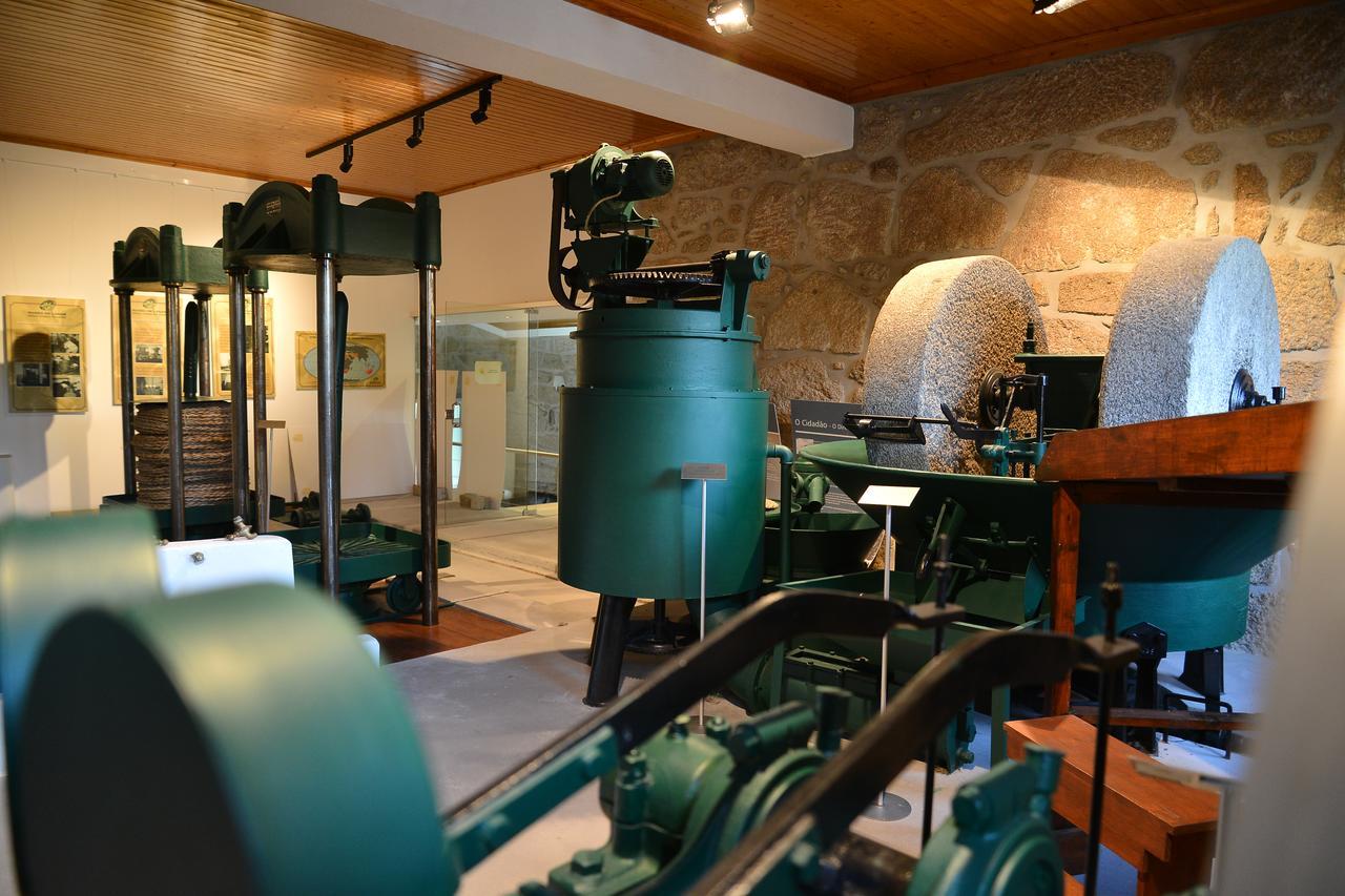فندق Vila Franca da Serraفي  Quinta Do Lagar Da Moira المظهر الخارجي الصورة